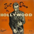 画像1: ZOOT SIMS QUINTET / Zoot Sims In Hollywood ( 10inch )