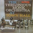 画像1: THELONIOUS MONK ORCHESTRA / At Town Hall