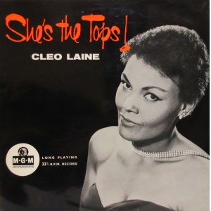 画像: CLEO LAINE / She's The Tops !