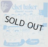 画像: CHET BAKER QUARTET / Eight Cool Sides ( 10inch )