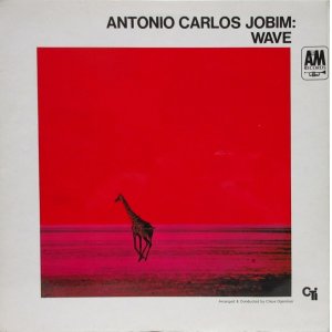 画像: ANTONIO CARLOS JOBIM / Wave