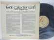 画像2: MOSE ALLISON TRIO / Back Country Suite