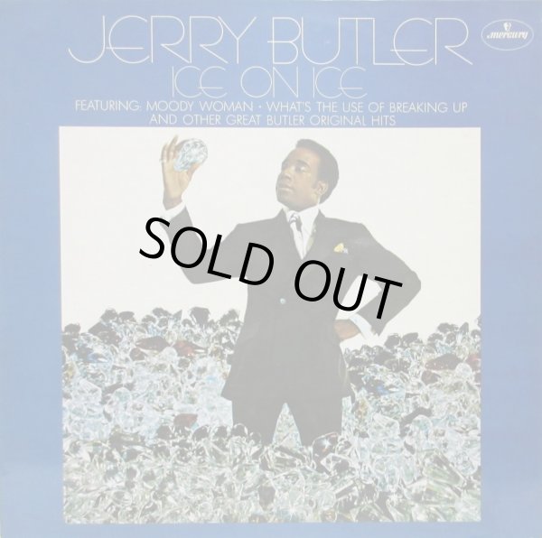 画像1: JERRY BUTLER / Ice On Ice