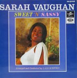 画像: SARAH VAUGHAN / Sweet 'n' Sassy