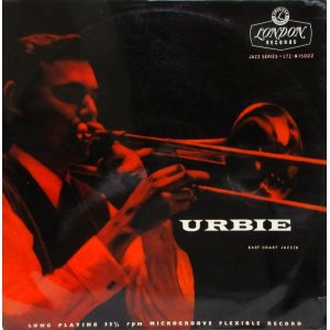 画像: URBIE GREEN / Urbie (East Coast Jazz / 6)