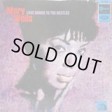 画像: MARY WELLS / Love Songs To The Beatles