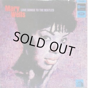 画像: MARY WELLS / Love Songs To The Beatles