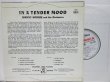 画像2: JOHNNY HODGES & HIS ORCHESTRA / In A Tender Mood ( 10inch )