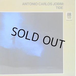 画像: ANTONIO CARLOS JOBIM / Tide