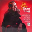 画像1: SHORTY LONG / The Prime Of Shorty Long