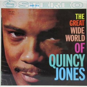 画像: QUINCY JONES / The Great Wide World Of Quincy Jones