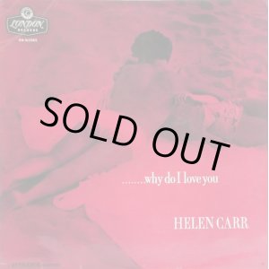 画像: HELEN CARR / Why Do I Love You