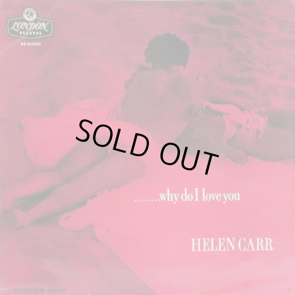 画像1: HELEN CARR / Why Do I Love You