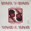 画像1: SHIRLEY BROWN / Woman To Woman