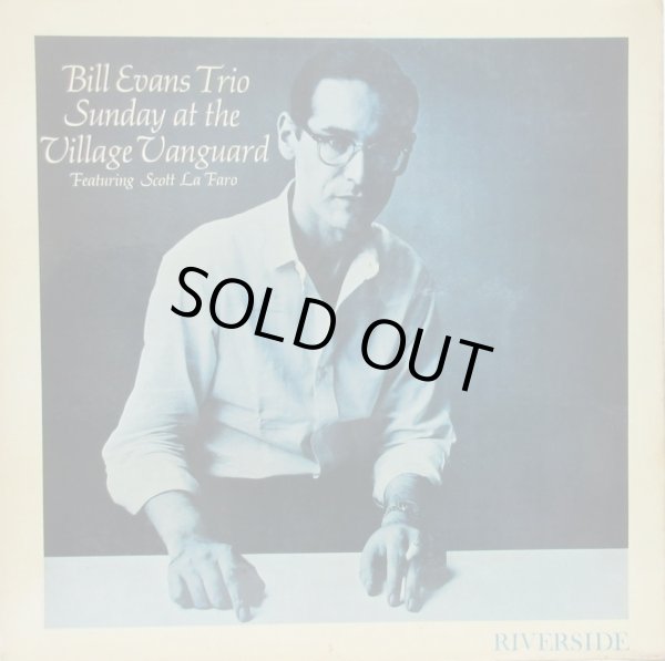 画像1: BILL EVANS TRIO / Sunday At The Village Vanguard