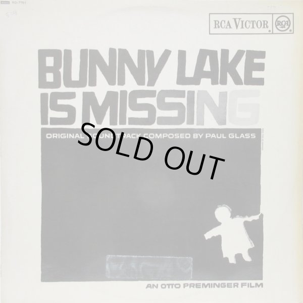 画像1: O.S.T. (ZOMBIES) / Bunny Lake Is Missing