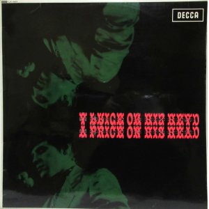 画像: ALAN PRICE SET / A Price On His Head