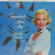 画像1: DINAH SHORE / Somebody Loves Me