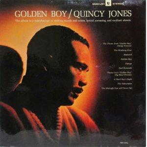 画像: QUINCY JONES & HIS ORCHESTRA / Golden Boy