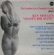 画像1: LONDON JAZZ CHAMBER GROUP (KEN MOULE) / Adam's Rib Suite 