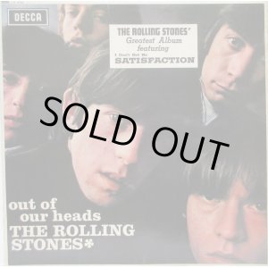 画像: ROLLING STONES / Out Of Our Heads ( Export )