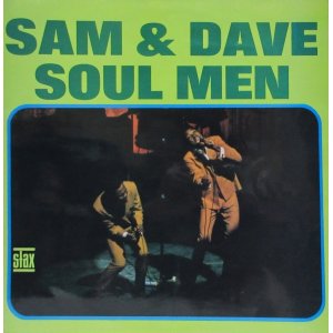 画像: SAM & DAVE / Soul Men