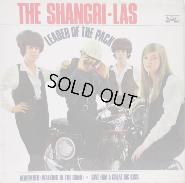 画像1: SHANGRI-LAS / Leader Of The Pack