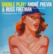 画像1: ANDRE PREVIN & RUSS FREEMAN / Double Play!