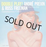 画像: ANDRE PREVIN & RUSS FREEMAN / Double Play!