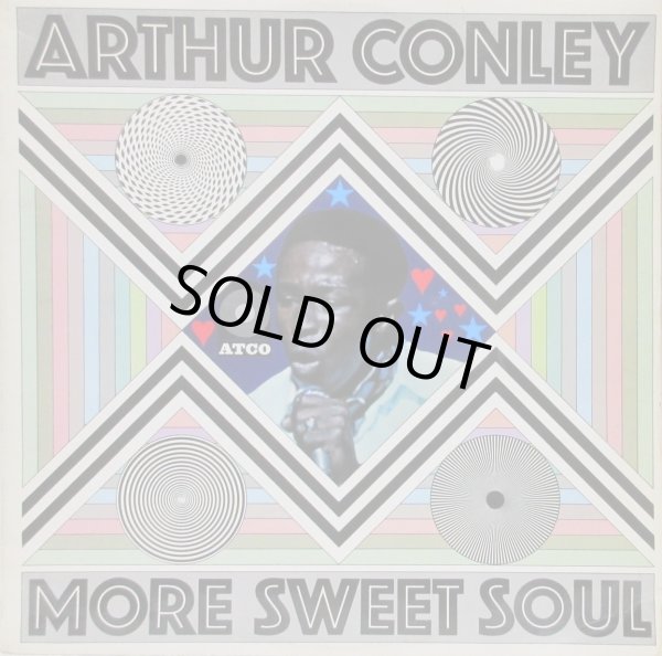 画像1: ARTHUR CONLEY / More Sweet Soul