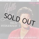 画像: ELLA FITZGERALD / Hello Love