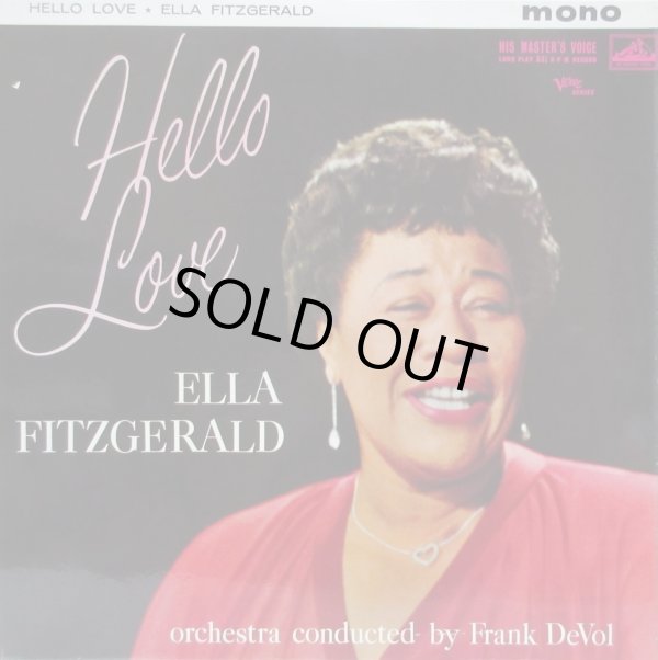 画像1: ELLA FITZGERALD / Hello Love