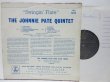 画像2: JOHNNIE PATE QUINTET / Swingin' Flute ( 10inch )