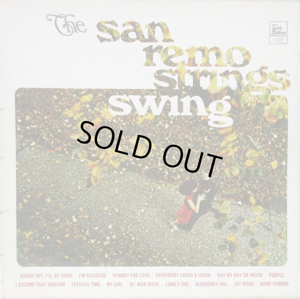 画像1: SAN REMO STRINGS / Swing