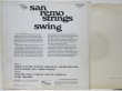 画像2: SAN REMO STRINGS / Swing