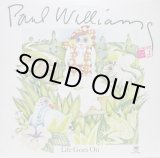 画像: PAUL WILLIAMS / Life Goes On