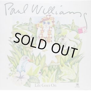 画像: PAUL WILLIAMS / Life Goes On