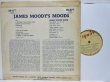 画像2: JAMES MOODY & HIS BAND / James Moody's Moods ( 10inch )