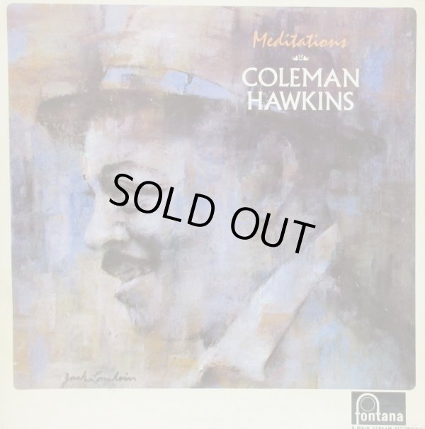 画像1: COLEMAN HAWKINS / Meditations