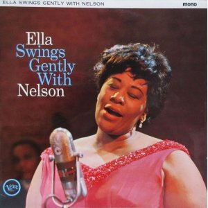 画像: ELLA FITZGERALD - NELSON RIDDLE / Ella Swings Gently With Nelson