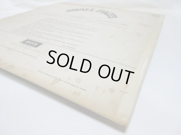 画像8: SMALL FACES / Small Faces