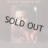 画像: ALLEN TOUSSAINT / Motion