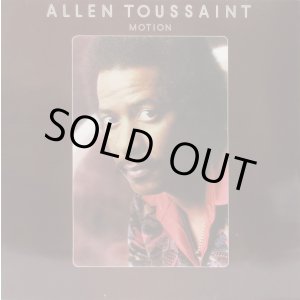 画像: ALLEN TOUSSAINT / Motion