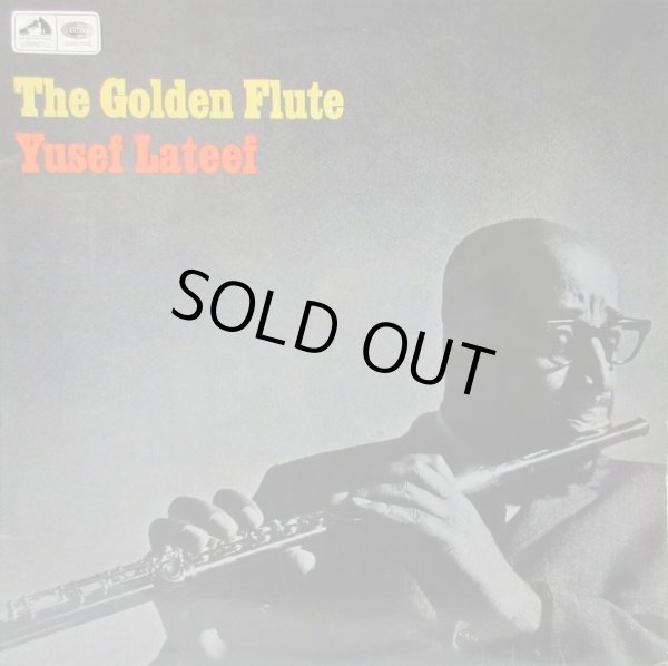 画像1: YUSEF LATEEF / The Golden Flute