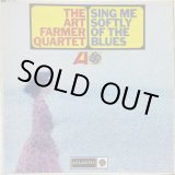 画像: ART FARMER QUARTET / Sings Me Softly Of The Blues