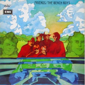 画像: BEACH BOYS / Friends
