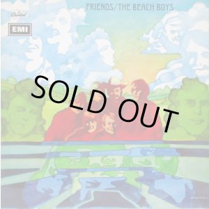 画像: BEACH BOYS / Friends