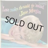 画像: JANE MORGAN / Love Makes The World Go Round