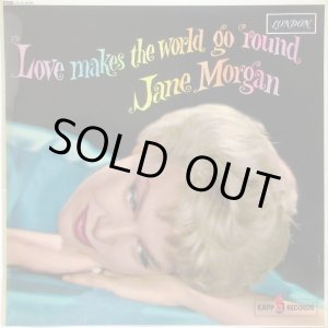 画像: JANE MORGAN / Love Makes The World Go Round