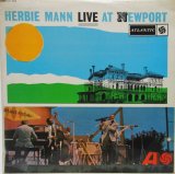 画像: HERBIE MANN / Herbie Mann Live At Newport